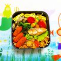 komutatata's cooksnap of when they made パセリとチーズの玉子焼き.