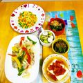 komutatata's cooksnap of when they made ガーリックバターのミックスベジタブル炒め.