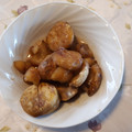 しばみさん's cooksnap of when they made 栗の甘煮.