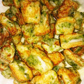余裕なき2児の母's cooksnap of when they made 簡単！カリッと美味しいちくわの磯辺揚げ☆.