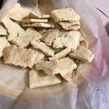 れいえいママたん's cooksnap of when they made 袋でHM簡単ミロクッキー！.
