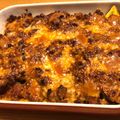 ーイブリンー's cooksnap of when they made なすとさつまいものミートグラタン.