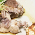 ＊いっくんまま＊'s cooksnap of when they made ヒレ肉のさっぱりかいわれソース.
