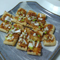 パパの手料理☆'s cooksnap of when they made 簡単油揚げのおつまみ.