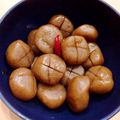 kyasu☆'s cooksnap of when they made うま地味つまみの「蒟蒻ボール♪」.