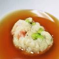 まんぷくリンコ's cooksnap of when they made 春のれんこん饅頭.