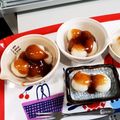 airi777's cooksnap of when they made 残ったご飯でつきたての様なみたらし団子♡.