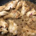 もももじり's cooksnap of when they made 鶏肉の大根おろし煮(^^).