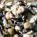 non6vtan's cooksnap of when they made れんこんとささみのヒジキ豆サラダ♡.