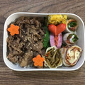 ma___111's cooksnap of when they made かまぼこ紅しょうが☆お弁当のおかず☆.