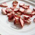 アカほっぺ's cooksnap of when they made いちごの保存②～ドライいちご2種～.