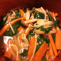 zipnzippy's cooksnap of when they made 風邪のときに♡鶏肉ときのこの生姜あんかけ.
