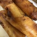 海ちゃん大好き♡'s cooksnap of when they made 簡単・基本の春巻き.