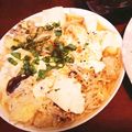 すみま～る's cooksnap of when they made ❝豆腐と豚肉❞で超～簡単❢　卵とじ丼❤.