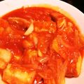 あっぷるはにー's cooksnap of when they made 簡単！玉ねぎで鶏チリ♡.