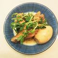 nobunobu51's cooksnap of when they made 手羽元と煮卵のピリッと甘辛さっぱりっ酢♪.