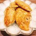 yotymi's cooksnap of when they made 子供大好き！マグロたたきでふわふわ焼き☆.