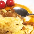 zoomer☆'s cooksnap of when they made ダイエットに！ヘルシー＊オムおから.