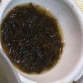 クックPG8GWY☆'s cooksnap of when they made 中華風✿もずく酢.
