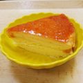 わさまめこにゃん's cooksnap of when they made 超簡単！プリンケーキ♡.