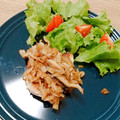 まえあやちゃん's cooksnap of when they made 鯛のきのこバタームニエル.