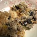 クックTJ4UA2☆'s cooksnap of when they made サバ缶de簡単☆ナスとトマトのパン粉焼き.