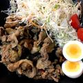 らぶかな's cooksnap of when they made 豚バラと茄子のピリ辛味噌炒め.