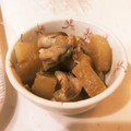 やれゆは's cooksnap of when they made 箸がとまらない・・鶏大根炒め煮♪.