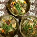 ☆Rokko☆'s cooksnap of when they made ☆糠ほっけの三平汁☆.