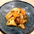おみそ母's cooksnap of when they made れんこんと鶏肉の甘酢炒め♪.