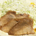 あかねちん（〃▽〃）'s cooksnap of when they made 奈良漬けの麹再利用★豚ロースの一夜漬け.