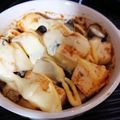とも☆♪☆♪'s cooksnap of when they made レンジで★茄子とはんぺんのごま味噌チーズ.