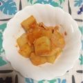 ぽぽきゅ's cooksnap of when they made じゃがいもイタリアン.