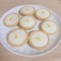 ぶろっさむ。's cooksnap of when they made 夏の爽やかレモンチーズケーキ✾.