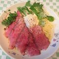 シーカ0913's cooksnap of when they made ランチに♪　ルッコラクリームパスタ.