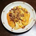 おにぎり99's cooksnap of when they made 頑張った！✨みたいなキャベツひき肉蒸し.