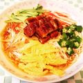シーカ0913's cooksnap of when they made うなぎのぶっかけそうめん～さっぱり甘酢.