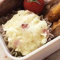 クックZFFRZ4☆'s cooksnap of when they made カリカリベーコン入りマッシュポテト.