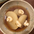 A☆Ｙ's cooksnap of when they made 大根と冷凍イカの煮物.