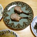 puniＫ's cooksnap of when they made 絶品　ラムチョップ　おもてなし　簡単.