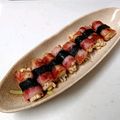 ハルポヨママ's cooksnap of when they made お弁当にエノキのベーコン巻き★.