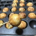 ⭐︎ごえもんママ⭐︎'s cooksnap of when they made たこ焼き 基本.