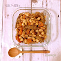 まこぴ〜♪'s cooksnap of when they made ごぼうと大豆の胡麻味噌和え〜♬.