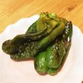 ピアぴあの's cooksnap of when they made タネにも栄養！ 時短 丸ごとピーマン♪.