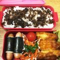 ＊330719ママ☆'s cooksnap of when they made お弁当に！ウインナーのチーズ海苔巻き.