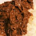 まるちん0206's cooksnap of when they made ルー無しハヤシライス.
