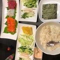 キホママ's cooksnap of when they made 簡単！お好きな具材で手巻き寿司♡.