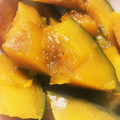 クックVBE3AW☆'s cooksnap of when they made ひき肉とかぼちゃの煮物.
