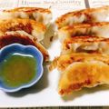 のんべぇヒロ's cooksnap of when they made 簡単 餃子タレ～(≧∇≦).