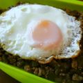 のりてぃｓｘ's cooksnap of when they made 焼肉気分～♫簡単そぼろ☆お弁当にも✿.